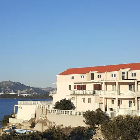 By The Sea Cove Pjestata, Peljesac - 14440 * Ston