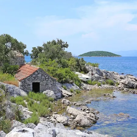 Apartamento By The Sea Cove Pjestata, Peljesac - 14440
