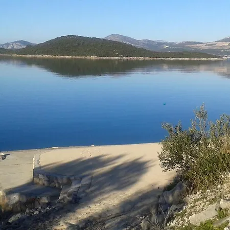 Apartment By The Sea Cove Pjestata, Peljesac - 14440