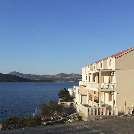 Apartment By The Sea Cove Pjestata, Peljesac - 14440 *
