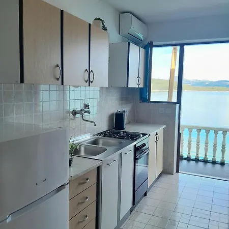 By The Sea Cove Pjestata, Peljesac - 14440 Apartment Ston