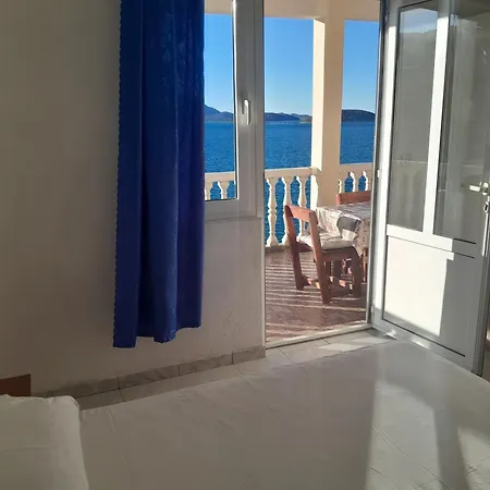 Apartment By The Sea Cove Pjestata, Peljesac - 14440 *