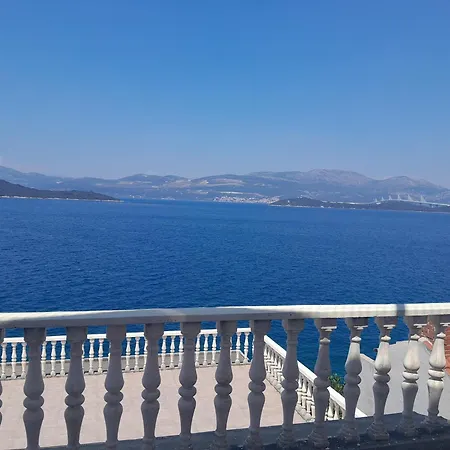 Apartment By The Sea Cove Pjestata, Peljesac - 14440 Ston