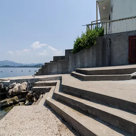 By The Sea Cove Pjestata, Peljesac - 14440 Apartment Ston