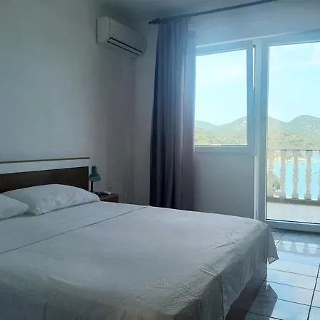 Apartment By The Sea Cove Pjestata, Peljesac - 14440 *