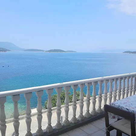 Apartment By The Sea Cove Pjestata, Peljesac - 14440