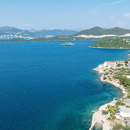 By The Sea Cove Pjestata, Peljesac - 14440 Apartment