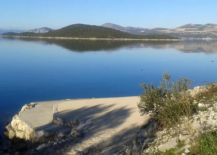 Appartement By The Sea Cove Pjestata, Peljesac - 14440