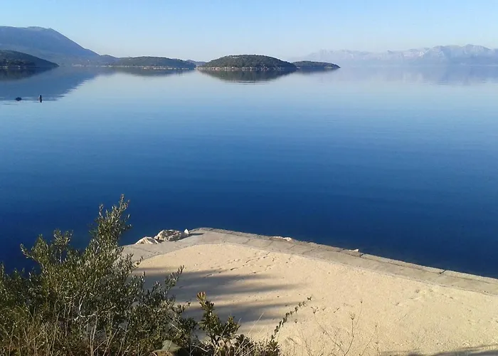 By The Sea Cove Pjestata, Peljesac - 14440 * Ston