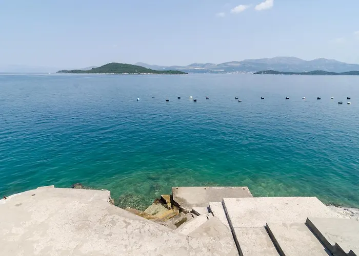 By The Sea Cove Pjestata, Peljesac - 14440 *