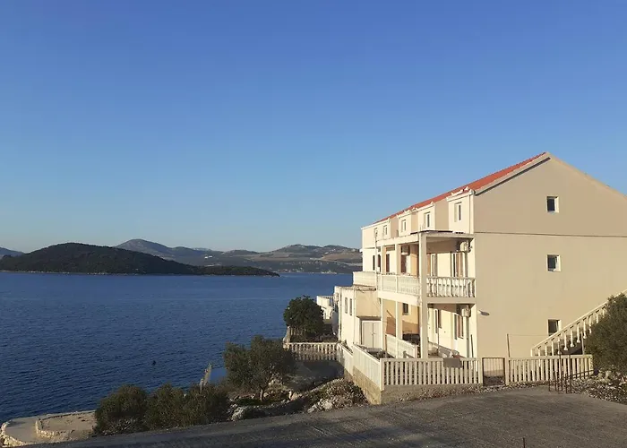 Appartement By The Sea Cove Pjestata, Peljesac - 14440 *