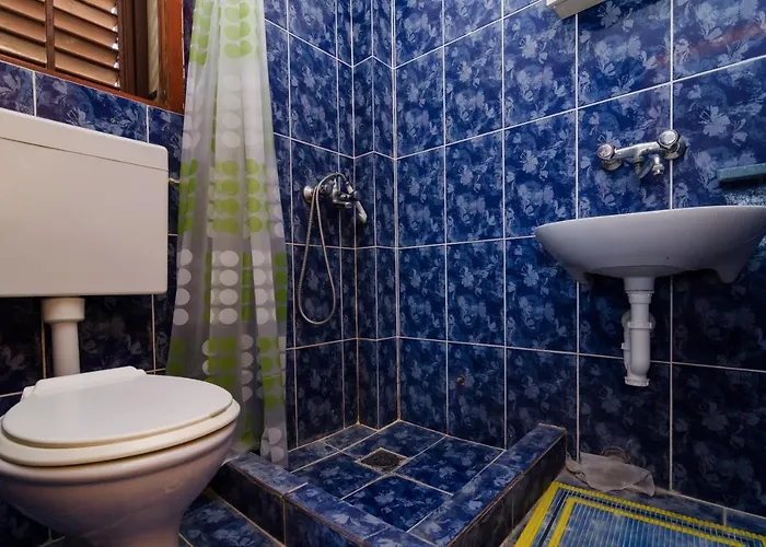 Appartement By The Sea Cove Pjestata, Peljesac - 14440 *