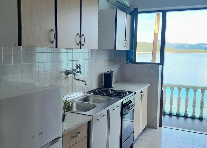 By The Sea Cove Pjestata, Peljesac - 14440 Appartement Ston