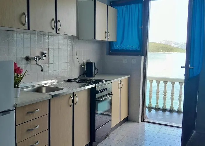 By The Sea Cove Pjestata, Peljesac - 14440 * Ston