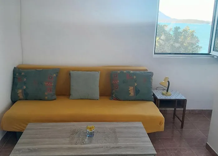 Appartement By The Sea Cove Pjestata, Peljesac - 14440 Ston