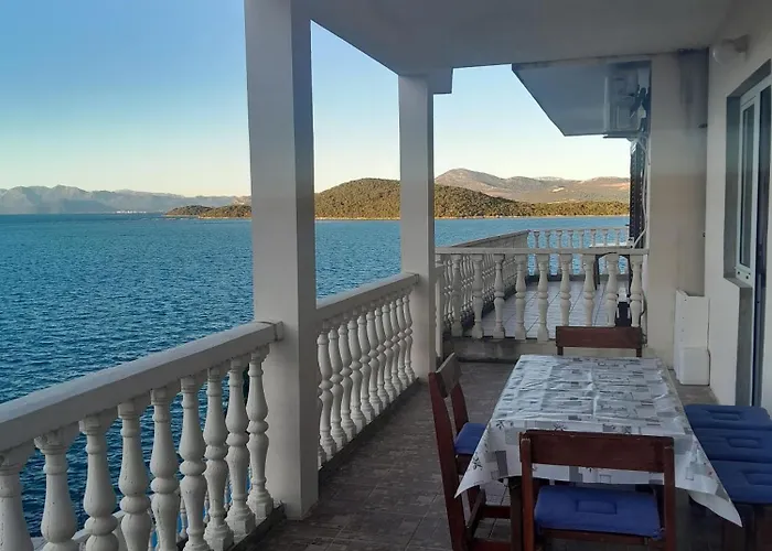 By The Sea Cove Pjestata, Peljesac - 14440 * Ston