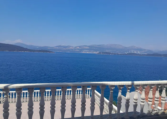 Appartement By The Sea Cove Pjestata, Peljesac - 14440 Ston