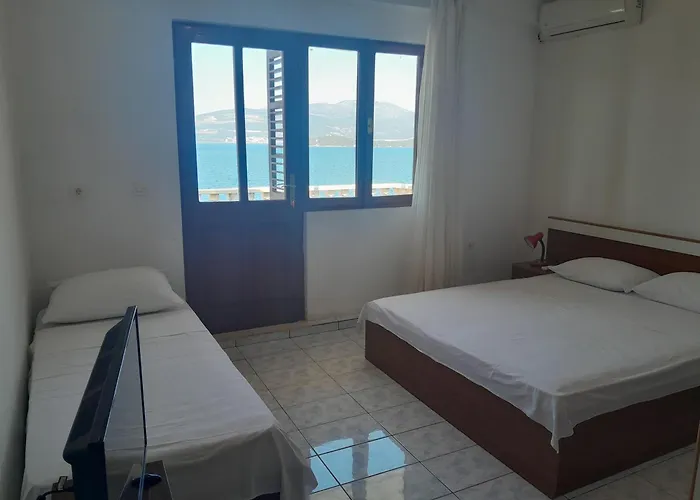 By The Sea Cove Pjestata, Peljesac - 14440 * Ston
