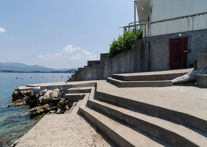 By The Sea Cove Pjestata, Peljesac - 14440 Appartement Ston