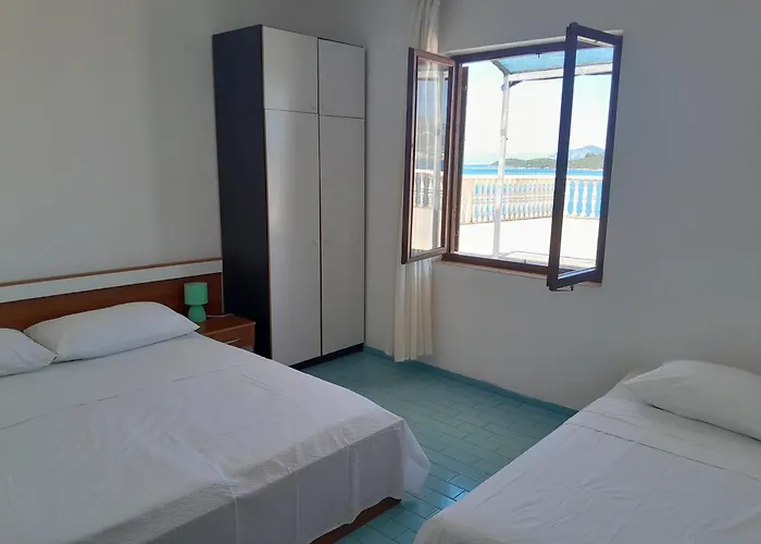 Appartement By The Sea Cove Pjestata, Peljesac - 14440