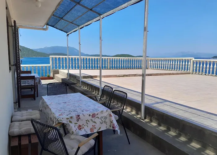 By The Sea Cove Pjestata, Peljesac - 14440 Appartement *