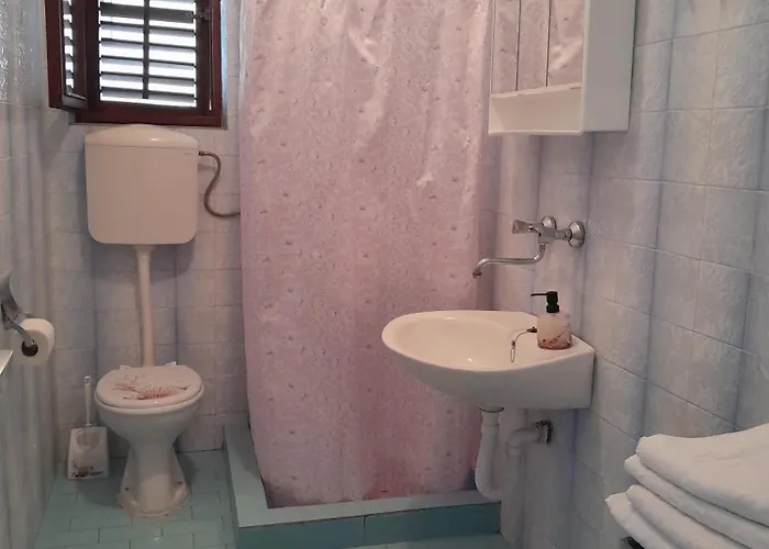Appartement By The Sea Cove Pjestata, Peljesac - 14440 *