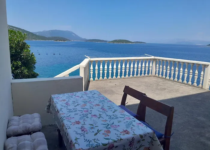 By The Sea Cove Pjestata, Peljesac - 14440 * Ston