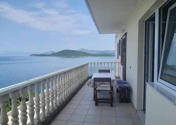 By The Sea Cove Pjestata, Peljesac - 14440 Appartement Ston