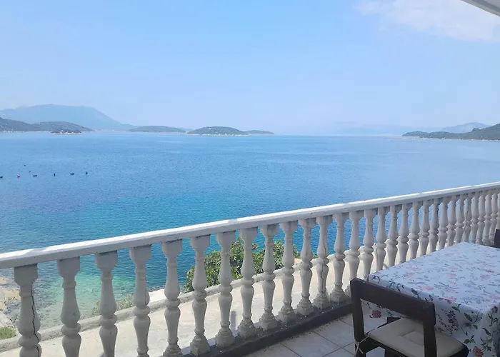 Appartement By The Sea Cove Pjestata, Peljesac - 14440