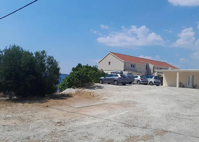 By The Sea Cove Pjestata, Peljesac - 14440 Appartement *