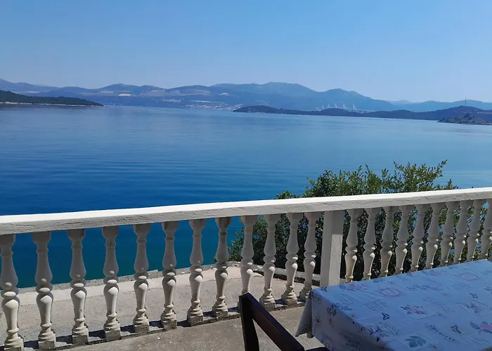 By The Sea Cove Pjestata, Peljesac - 14440 * Ston
