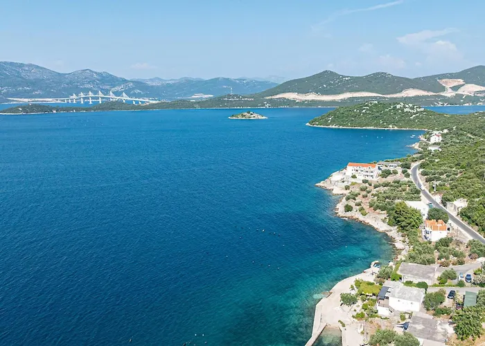 By The Sea Cove Pjestata, Peljesac - 14440 Appartement