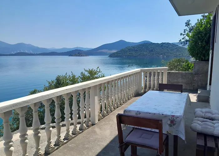By The Sea Cove Pjestata, Peljesac - 14440 Appartement Ston