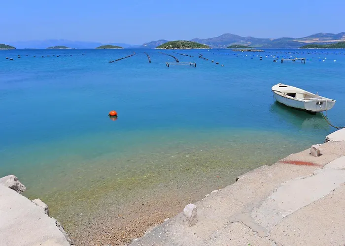 By The Sea Cove Pjestata, Peljesac - 14440 *