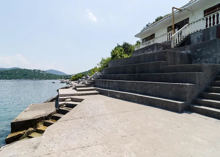 Appartement By The Sea Cove Pjestata, Peljesac - 14440